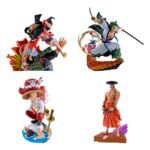 One Piece Petitrama - Logbox Re Birth Wano Kuni Volume 1 Set