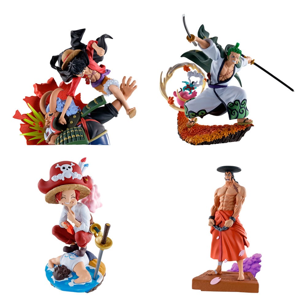 x_meho519452-set.jpg One Piece Petitrama - Logbox Re Birth Wano Kuni Volume 1 Set – Bild 1