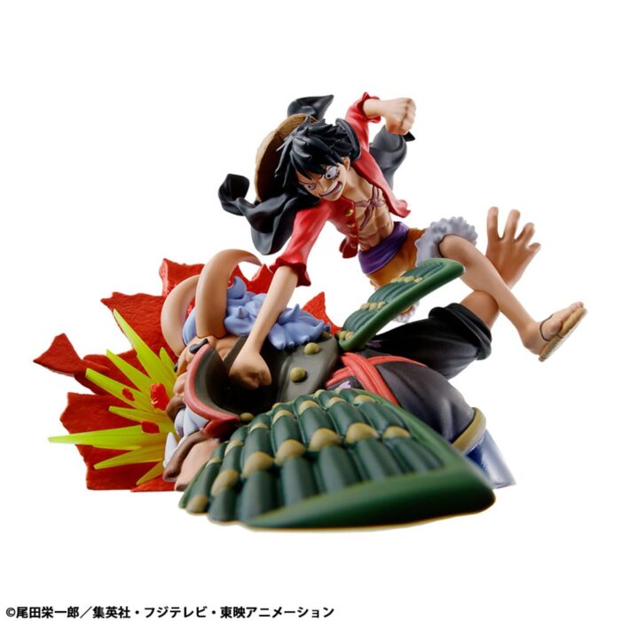 One Piece Petitrama - Logbox Re Birth Wano Kuni Volume 1 Set – Bild 5