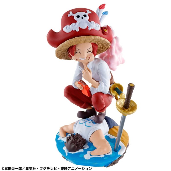 One Piece Petitrama - Logbox Re Birth Wano Kuni Volume 1 Set – Bild 6