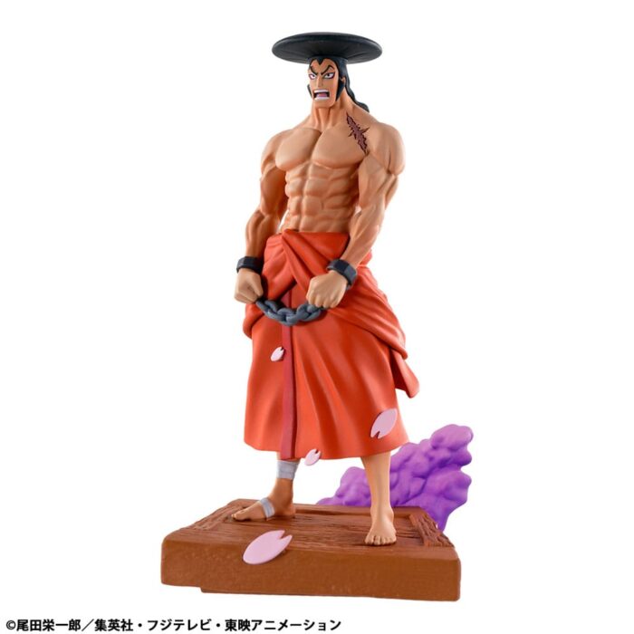 One Piece Petitrama - Logbox Re Birth Wano Kuni Volume 1 Set – Bild 8