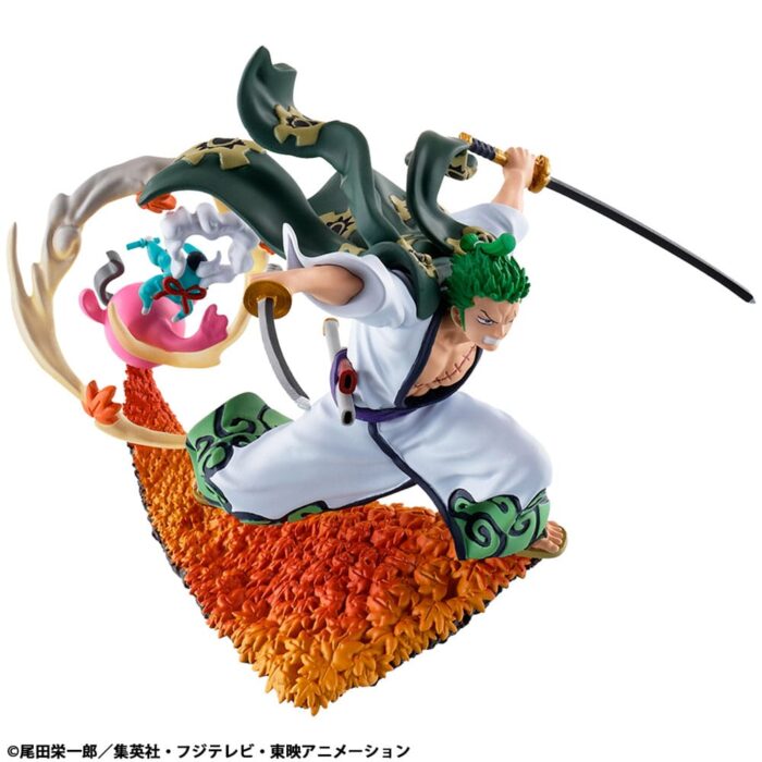 One Piece Petitrama - Logbox Re Birth Wano Kuni Volume 1 Set – Bild 11