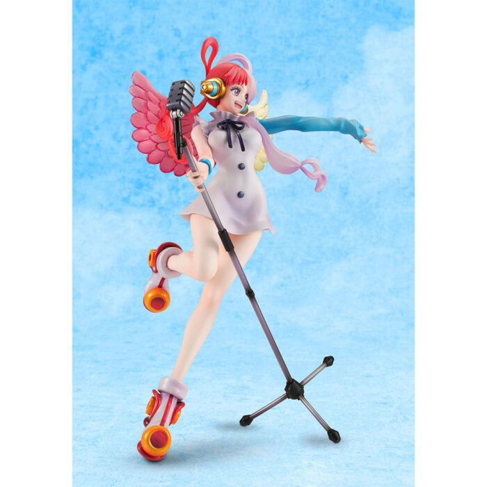 Diva of the world Uta - One Piece: RED - Portrait of Pirates (P.O.P.) – Bild 6