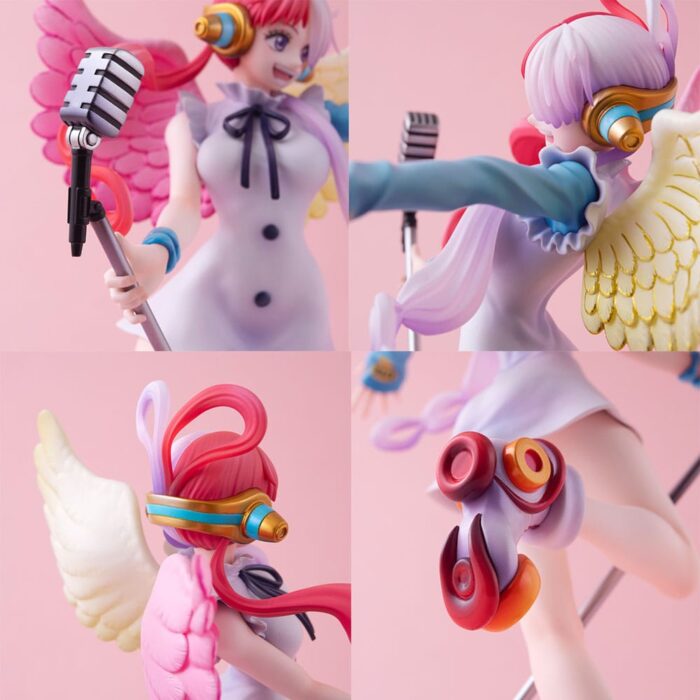 Diva of the world Uta - One Piece: RED - Portrait of Pirates (P.O.P.) – Bild 8