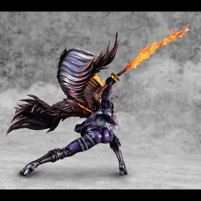 All-Stars King - One Piece - Portrait Of Pirates (P.O.P.) - WA-MAXIMUM - Beasts Pirates – Bild 6