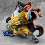 Knight of the Sea Jinbe - One Piece - Portrait Of Pirates (P.O.P.) - SA-MAXIMUM - Limited Reprint