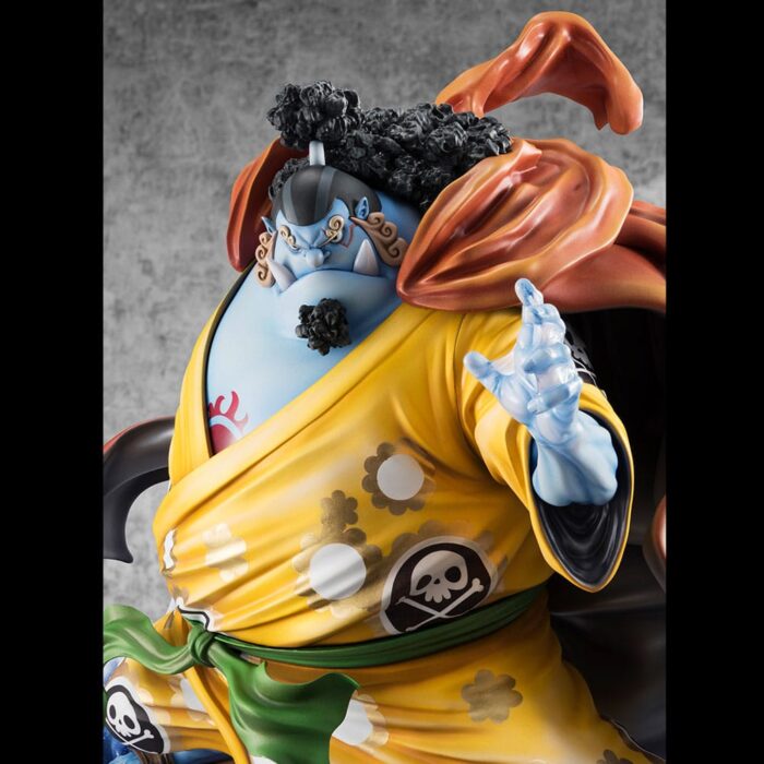 Knight of the Sea Jinbe - One Piece - Portrait Of Pirates (P.O.P.) - SA-MAXIMUM - Limited Reprint – Bild 5