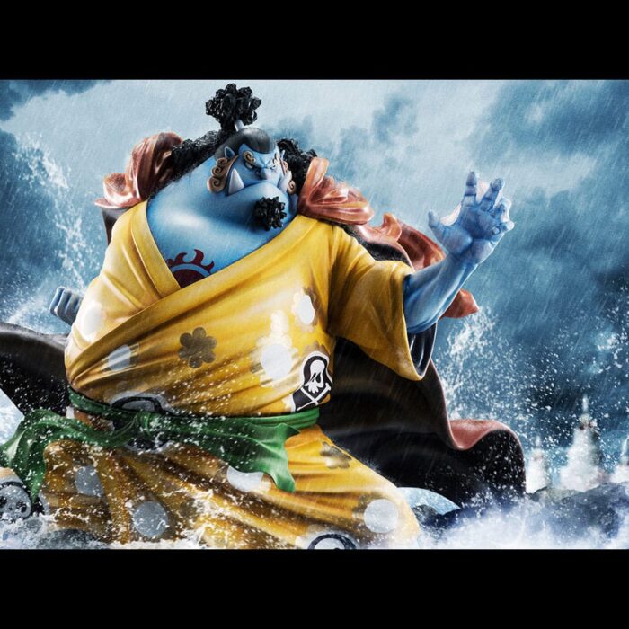 Knight of the Sea Jinbe - One Piece - Portrait Of Pirates (P.O.P.) - SA-MAXIMUM - Limited Reprint – Bild 6