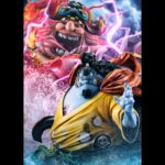 Knight of the Sea Jinbe - One Piece - Portrait Of Pirates (P.O.P.) - SA-MAXIMUM - Limited Reprint – Bild 7