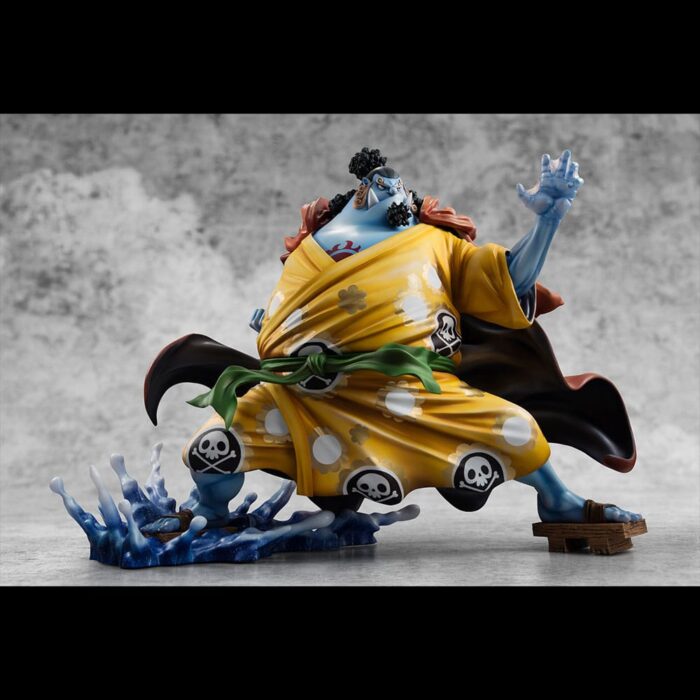 Knight of the Sea Jinbe - One Piece - Portrait Of Pirates (P.O.P.) - SA-MAXIMUM - Limited Reprint – Bild 9