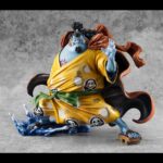 Knight of the Sea Jinbe - One Piece - Portrait Of Pirates (P.O.P.) - SA-MAXIMUM - Limited Reprint – Bild 10