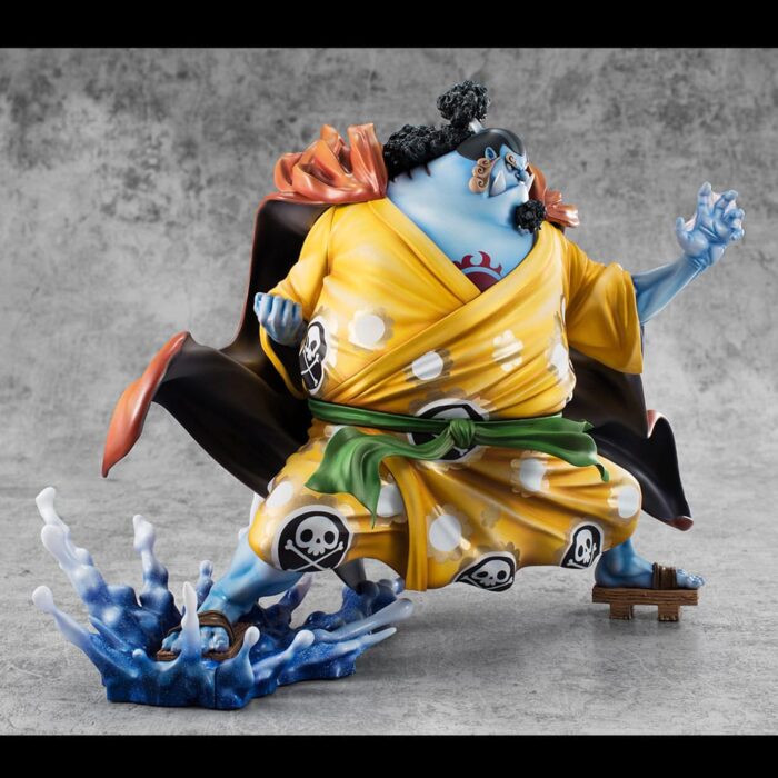 Knight of the Sea Jinbe - One Piece - Portrait Of Pirates (P.O.P.) - SA-MAXIMUM - Limited Reprint – Bild 11