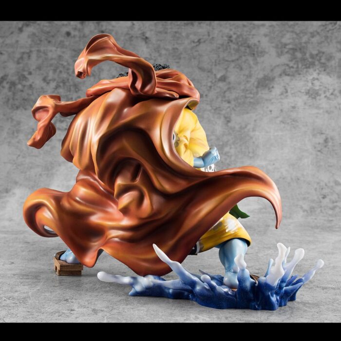 Knight of the Sea Jinbe - One Piece - Portrait Of Pirates (P.O.P.) - SA-MAXIMUM - Limited Reprint – Bild 12
