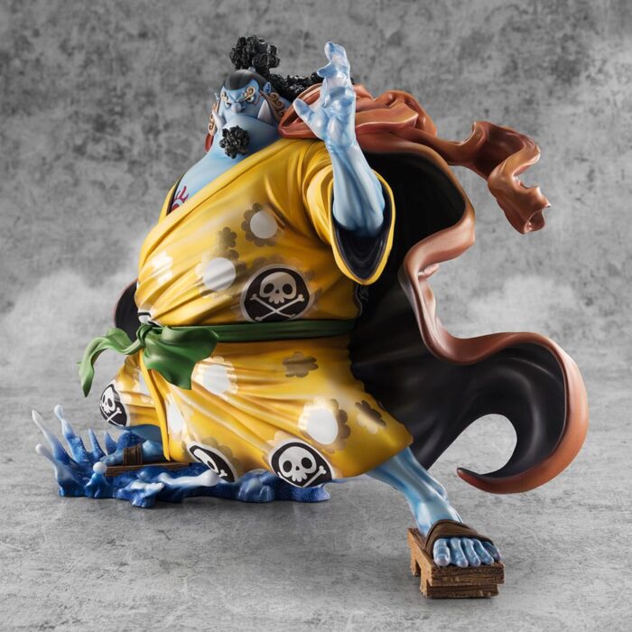 Knight of the Sea Jinbe - One Piece - Portrait Of Pirates (P.O.P.) - SA-MAXIMUM - Limited Reprint – Bild 13