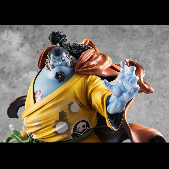 Knight of the Sea Jinbe - One Piece - Portrait Of Pirates (P.O.P.) - SA-MAXIMUM - Limited Reprint – Bild 15