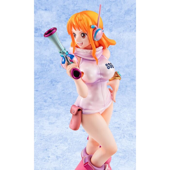 Nami Evolutionary History - One Piece - Portrait Of Pirates (P.O.P.) – Bild 6