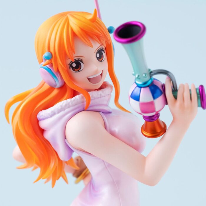 Nami Evolutionary History - One Piece - Portrait Of Pirates (P.O.P.) – Bild 9