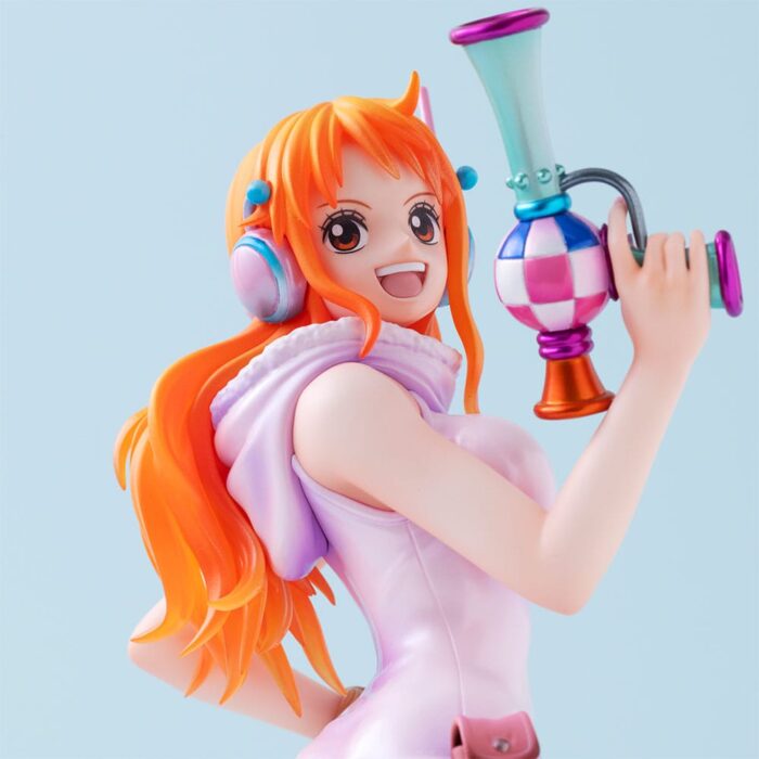 Nami Evolutionary History - One Piece - Portrait Of Pirates (P.O.P.) – Bild 10
