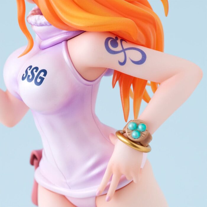 Nami Evolutionary History - One Piece - Portrait Of Pirates (P.O.P.) – Bild 16
