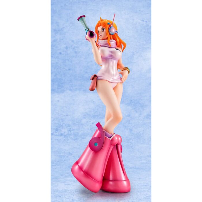 Nami Evolutionary History - One Piece - Portrait Of Pirates (P.O.P.) – Bild 19