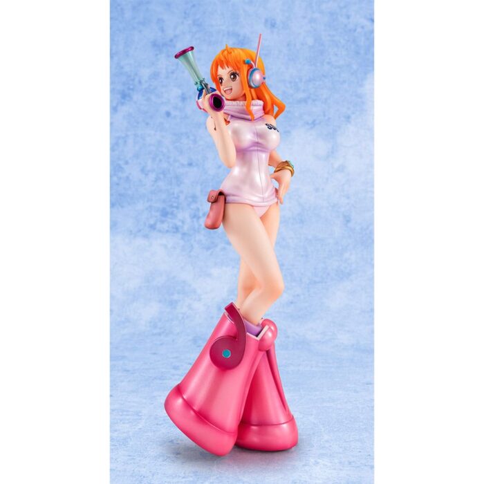 Nami Evolutionary History - One Piece - Portrait Of Pirates (P.O.P.) – Bild 21