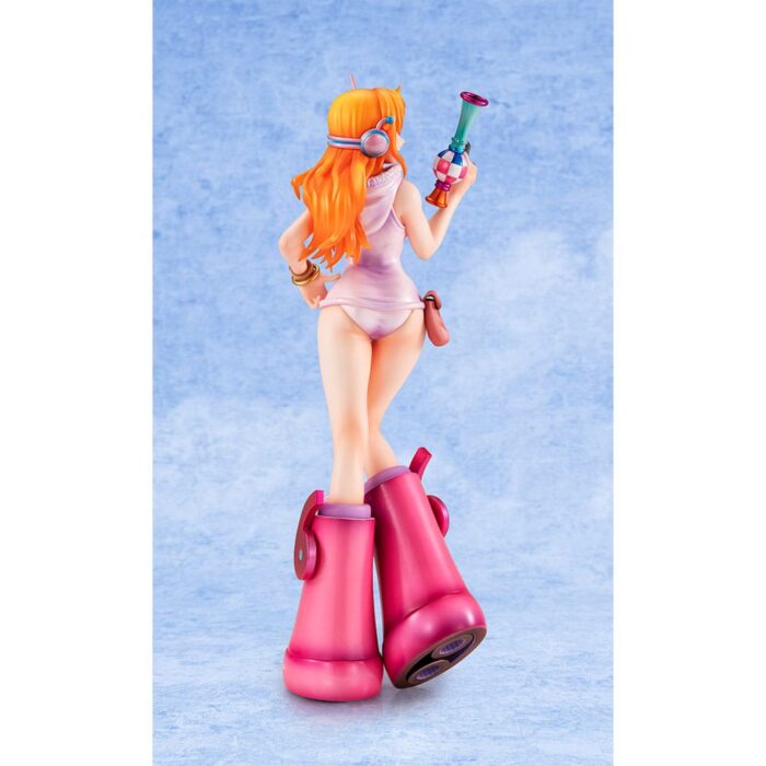 Nami Evolutionary History - One Piece - Portrait Of Pirates (P.O.P.) – Bild 22