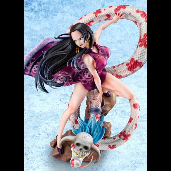 Pirate Empress Boa Hancock - One Piece - Portrait of Pirates (P.O.P.) - A-Maximum – Bild 4