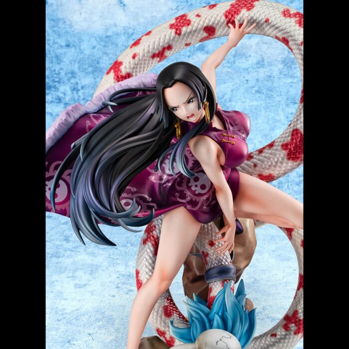 Pirate Empress Boa Hancock - One Piece - Portrait of Pirates (P.O.P.) - A-Maximum – Bild 6