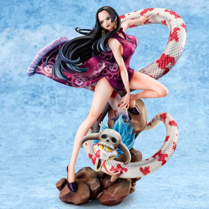 Pirate Empress Boa Hancock - One Piece - Portrait of Pirates (P.O.P.) - A-Maximum – Bild 14