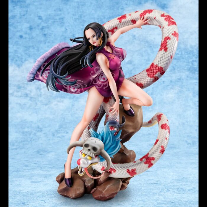 Pirate Empress Boa Hancock - One Piece - Portrait of Pirates (P.O.P.) - A-Maximum – Bild 23