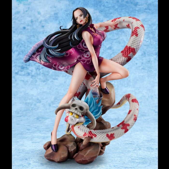 Pirate Empress Boa Hancock - One Piece - Portrait of Pirates (P.O.P.) - A-Maximum – Bild 24