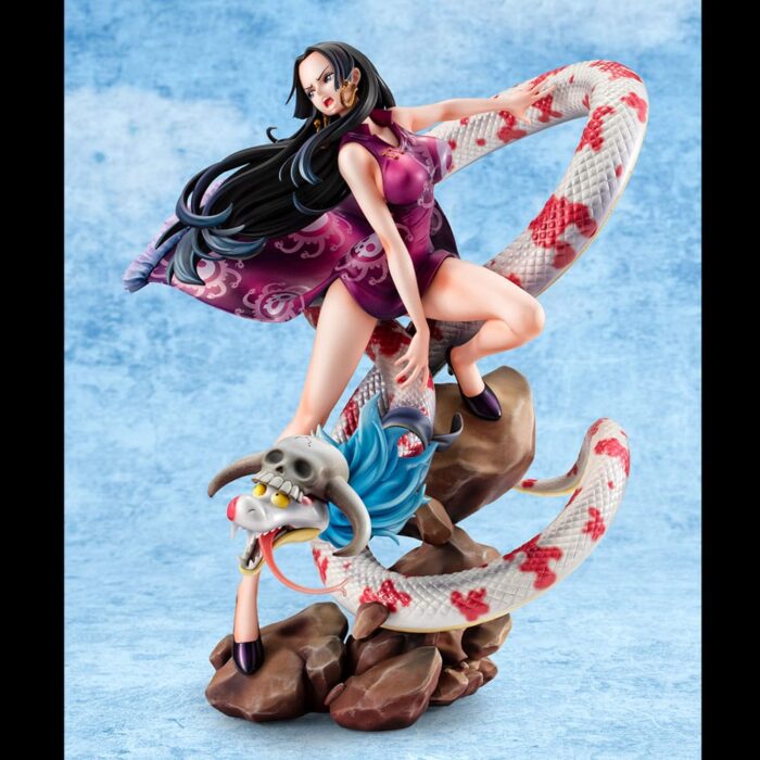Pirate Empress Boa Hancock - One Piece - Portrait of Pirates (P.O.P.) - A-Maximum – Bild 28