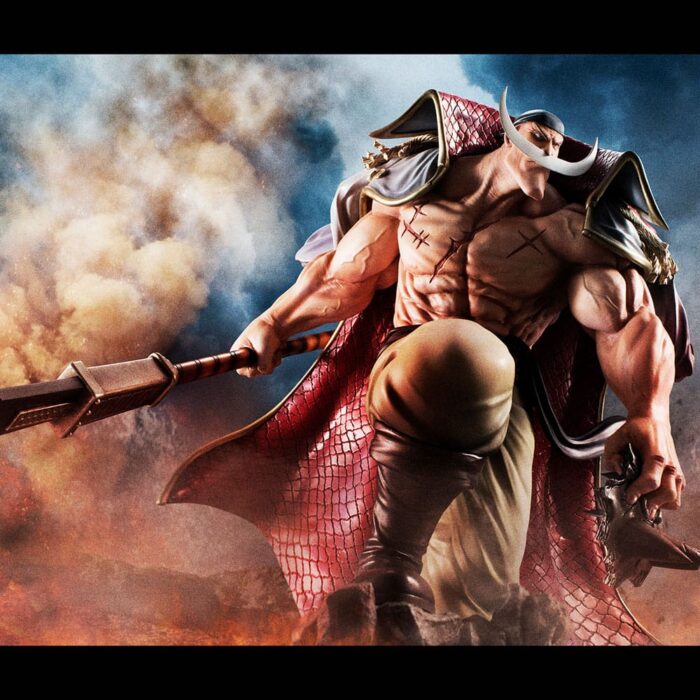 White Beard Edward Newgate - One Piece - Portrait of Pirates (P.O.P.) - NEO-Maximum - Super Limited Reprint – Bild 9