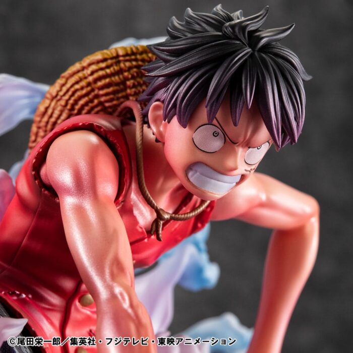 Monkey D. Ruffy Gear 2 - One Piece - Portrait of Pirates (P.O.P.) - Limited Edition – Bild 3