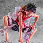 Monkey D. Ruffy Gear 2 - One Piece - Portrait of Pirates (P.O.P.) - Limited Edition – Bild 7