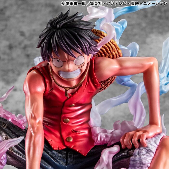 Monkey D. Ruffy Gear 2 - One Piece - Portrait of Pirates (P.O.P.) - Limited Edition – Bild 8