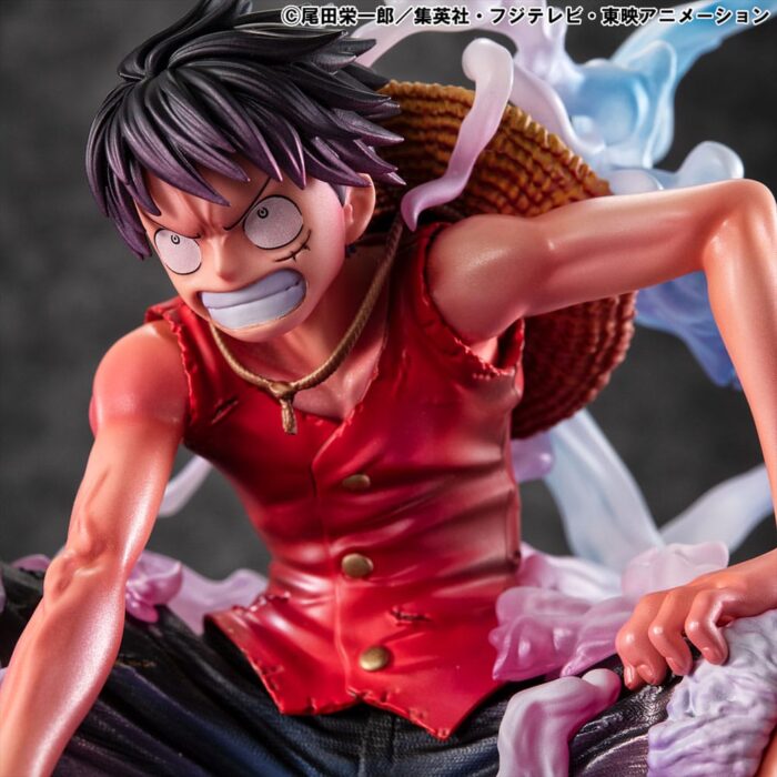 Monkey D. Ruffy Gear 2 - One Piece - Portrait of Pirates (P.O.P.) - Limited Edition – Bild 12