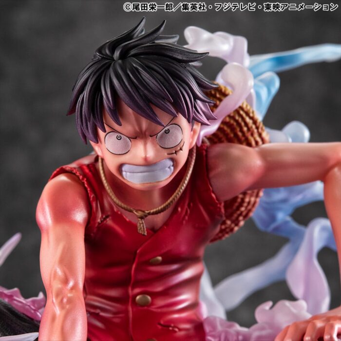 Monkey D. Ruffy Gear 2 - One Piece - Portrait of Pirates (P.O.P.) - Limited Edition – Bild 13