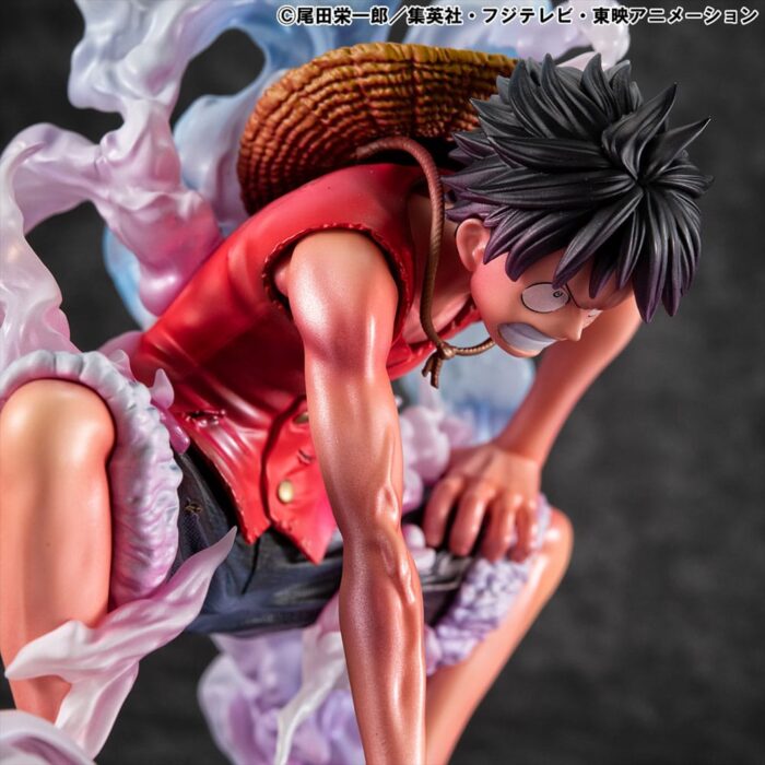 Monkey D. Ruffy Gear 2 - One Piece - Portrait of Pirates (P.O.P.) - Limited Edition – Bild 15