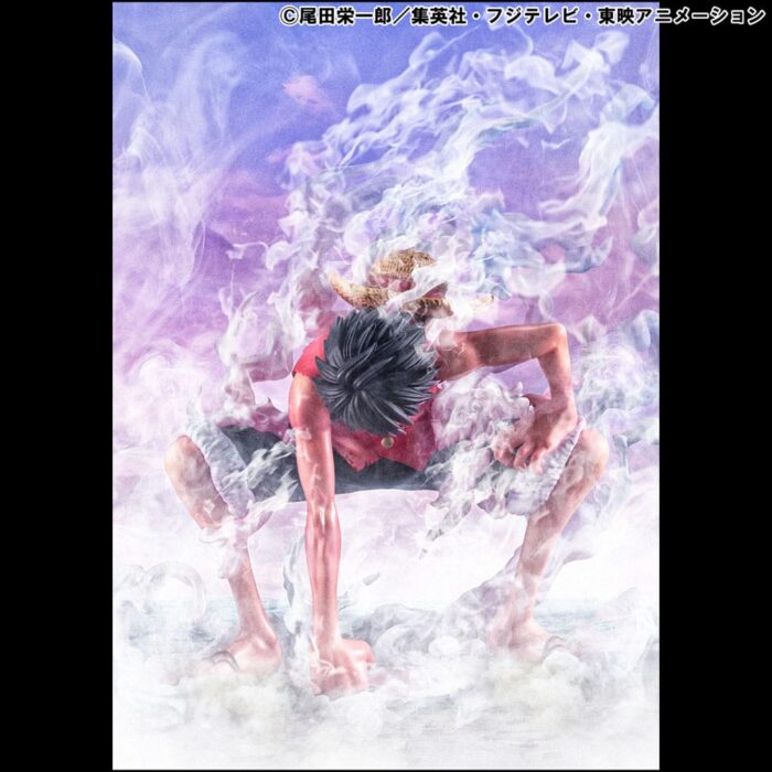 Monkey D. Ruffy Gear 2 - One Piece - Portrait of Pirates (P.O.P.) - Limited Edition – Bild 17