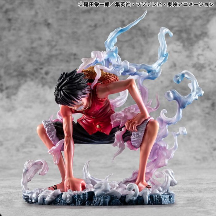 Monkey D. Ruffy Gear 2 - One Piece - Portrait of Pirates (P.O.P.) - Limited Edition – Bild 19