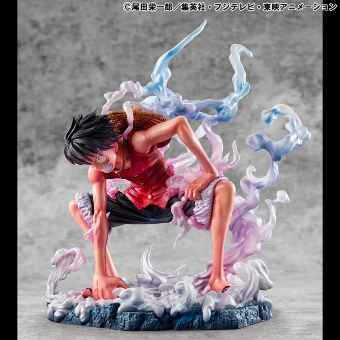 Monkey D. Ruffy Gear 2 - One Piece - Portrait of Pirates (P.O.P.) - Limited Edition – Bild 20