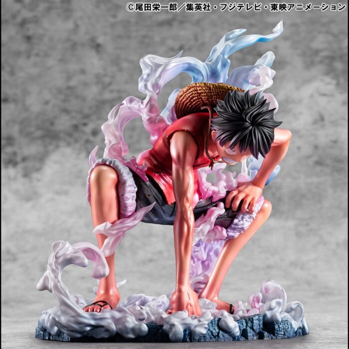 Monkey D. Ruffy Gear 2 - One Piece - Portrait of Pirates (P.O.P.) - Limited Edition – Bild 21