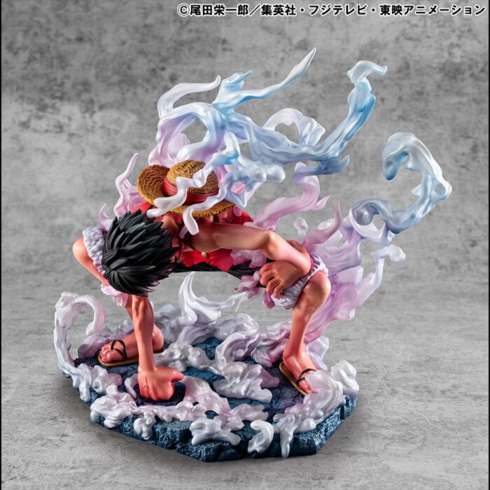 Monkey D. Ruffy Gear 2 - One Piece - Portrait of Pirates (P.O.P.) - Limited Edition – Bild 22