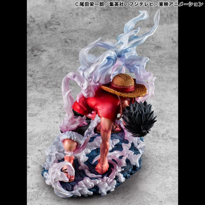 Monkey D. Ruffy Gear 2 - One Piece - Portrait of Pirates (P.O.P.) - Limited Edition – Bild 23