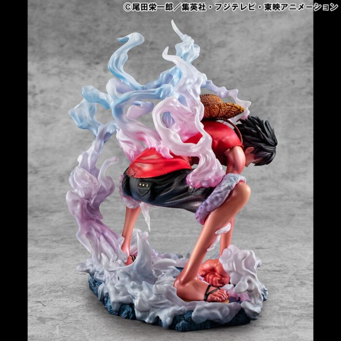 Monkey D. Ruffy Gear 2 - One Piece - Portrait of Pirates (P.O.P.) - Limited Edition – Bild 24