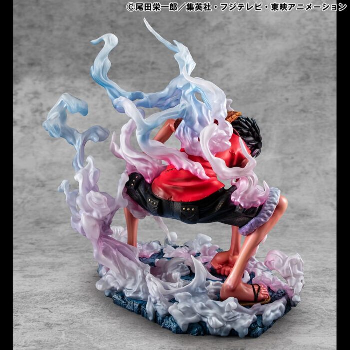 Monkey D. Ruffy Gear 2 - One Piece - Portrait of Pirates (P.O.P.) - Limited Edition – Bild 25