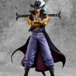 Hawk Eye Dracule Mihawk - One Piece - Portrait of Pirates (P.O.P.) - SA-MAXIMUM - Version R