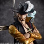 Hawk Eye Dracule Mihawk - One Piece - Portrait of Pirates (P.O.P.) - SA-MAXIMUM - Version R – Bild 10