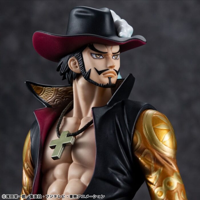 Hawk Eye Dracule Mihawk - One Piece - Portrait of Pirates (P.O.P.) - SA-MAXIMUM - Version R – Bild 11